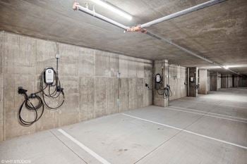 The station at malcolm yards garage